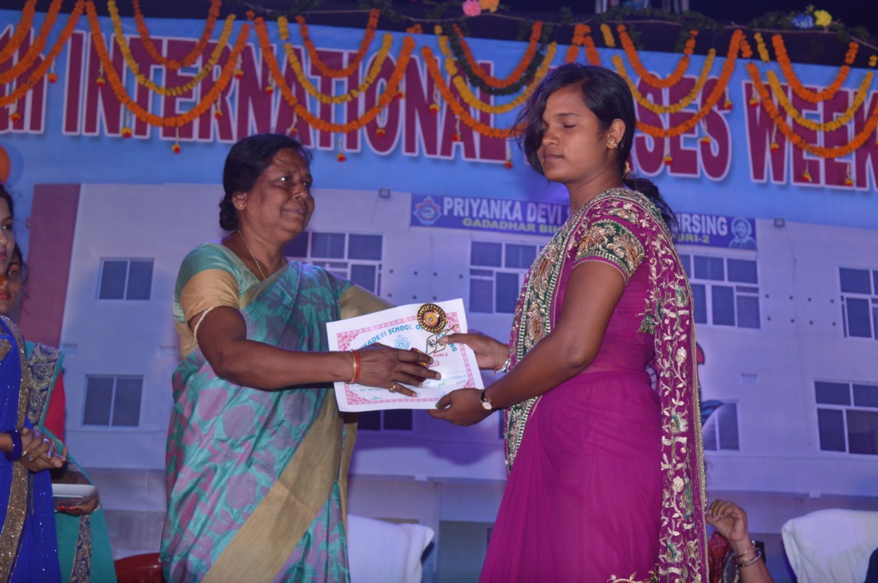 International Nurses Day